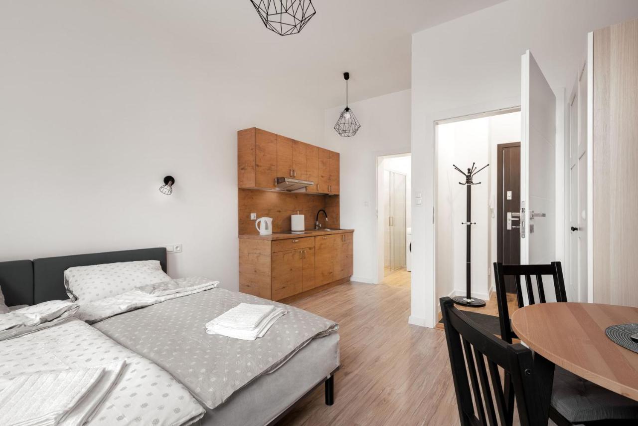 Apartamenty Przy Sciezce Koscielnej Elbląg Exterior foto
