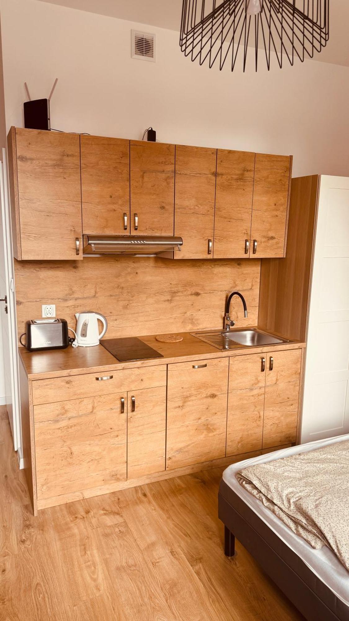 Apartamenty Przy Sciezce Koscielnej Elbląg Exterior foto